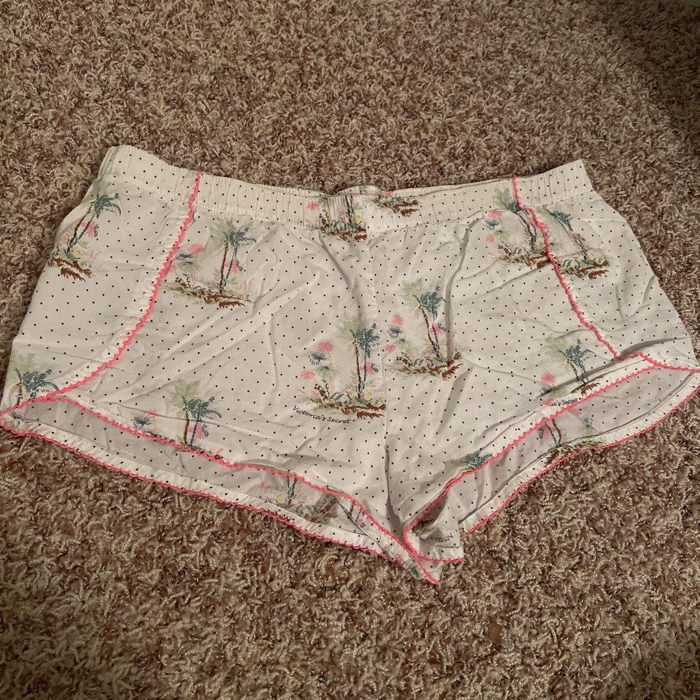 Victoria’s Secret Pajama Shorts